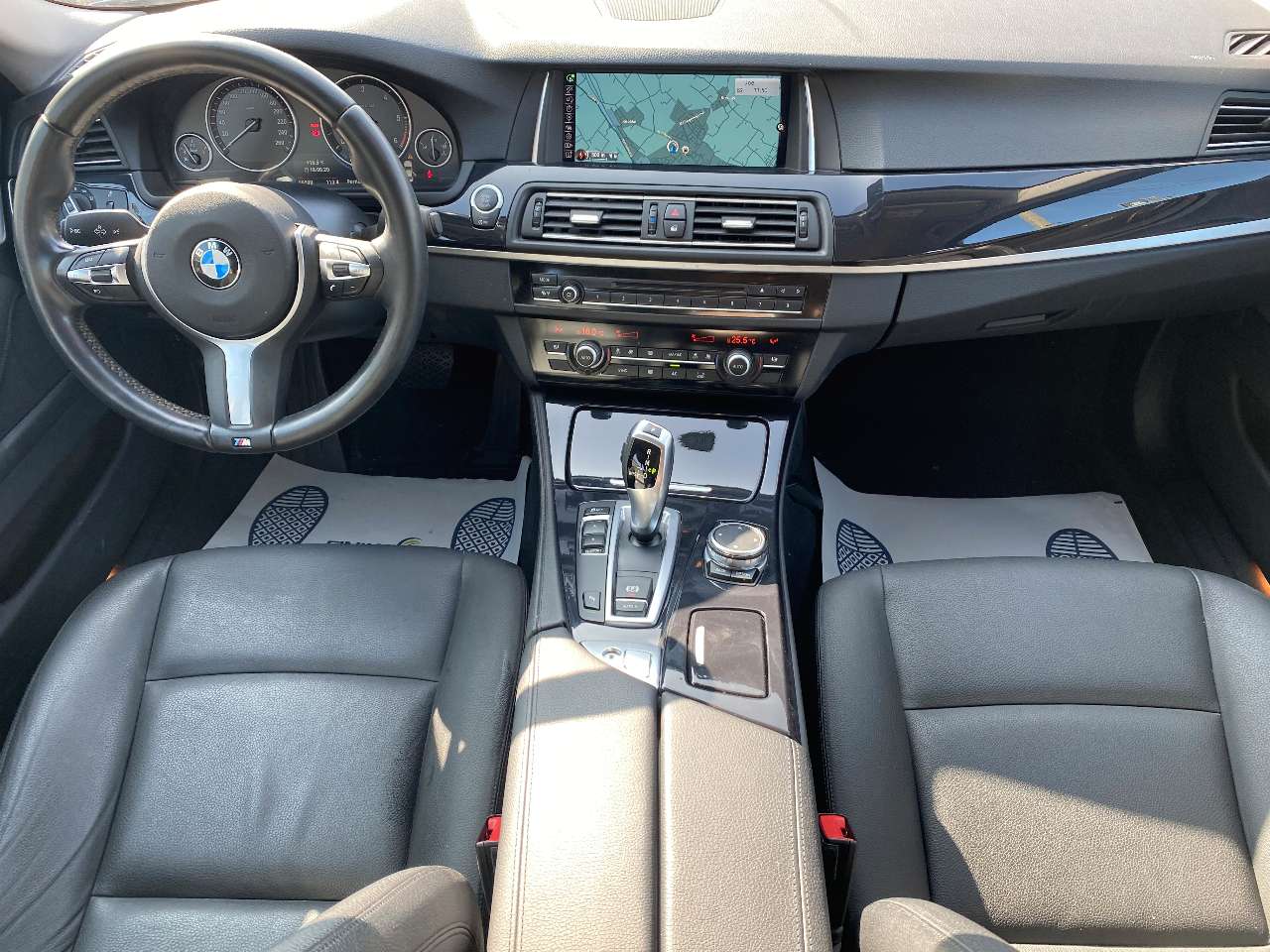 Leconte Motors -  BMW 518