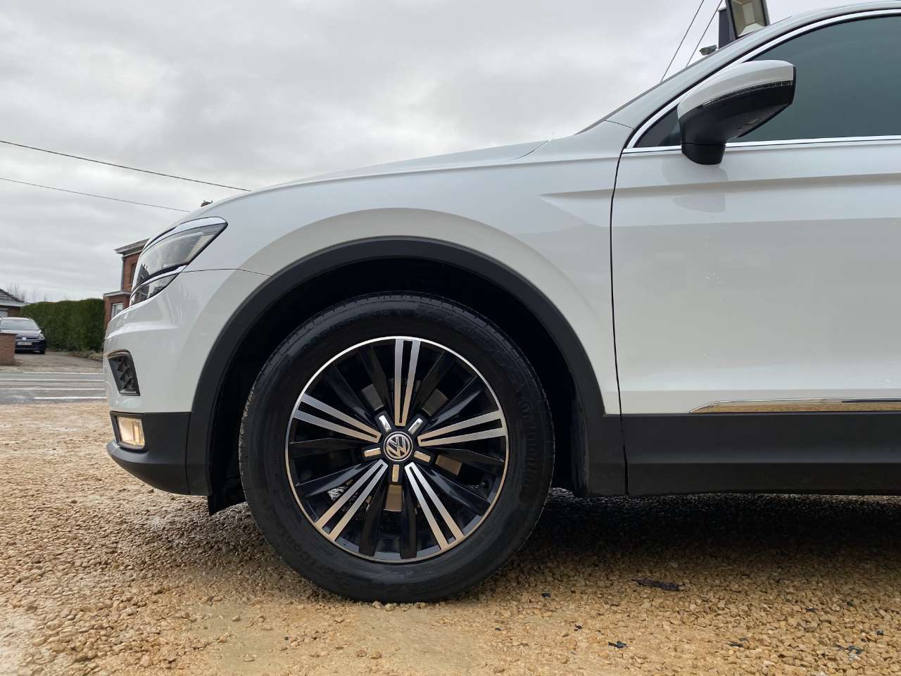 Leconte Motors -  Volkswagen Tiguan