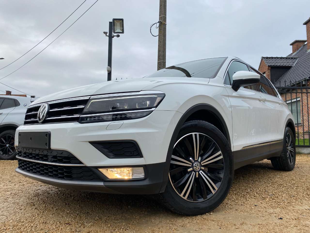 Leconte Motors -  Volkswagen Tiguan