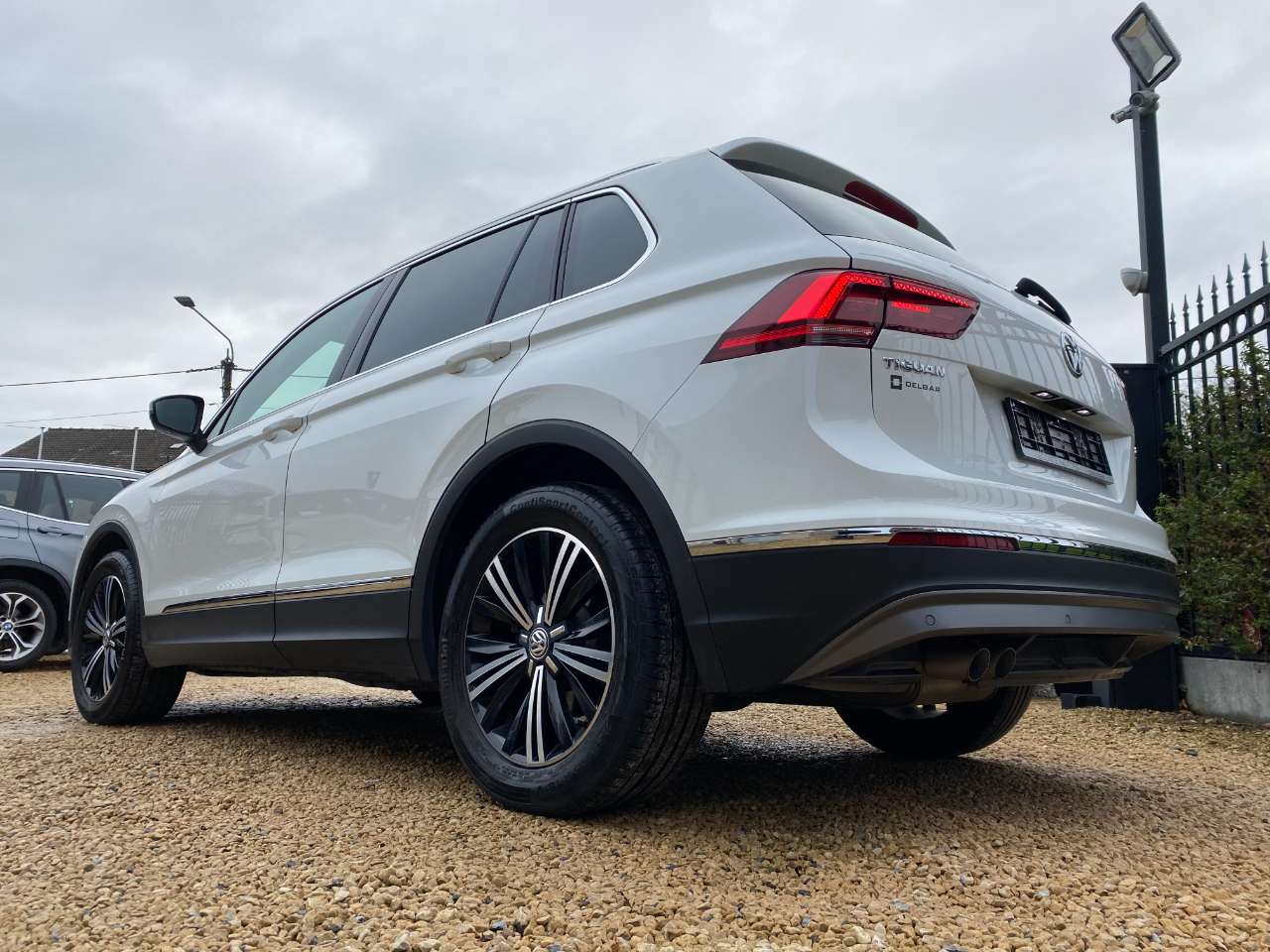 Leconte Motors -  Volkswagen Tiguan