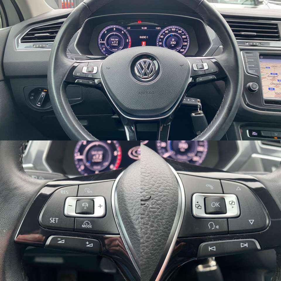 Leconte Motors -  Volkswagen Tiguan