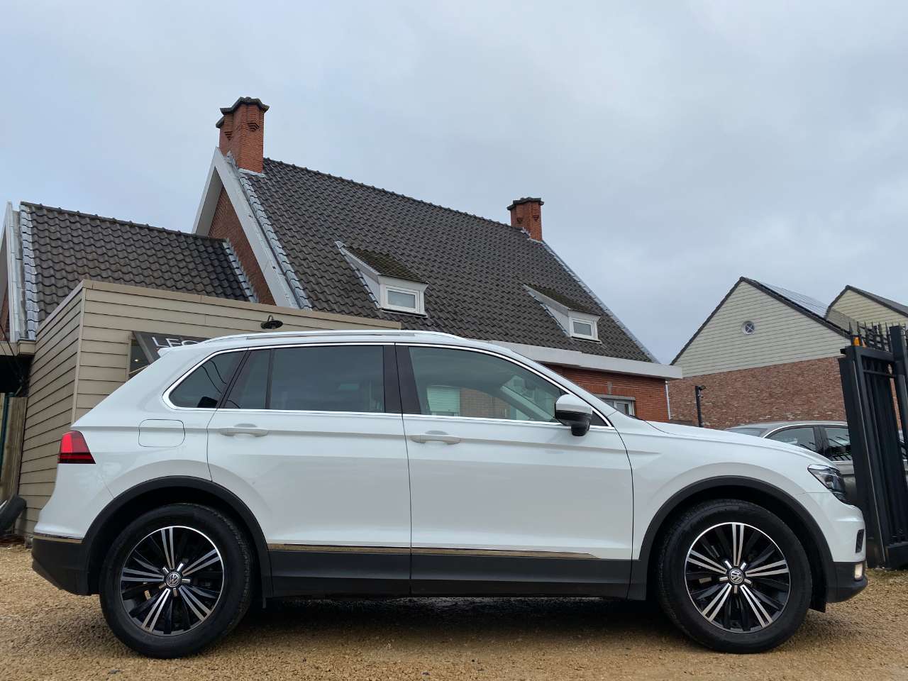 Leconte Motors -  Volkswagen Tiguan