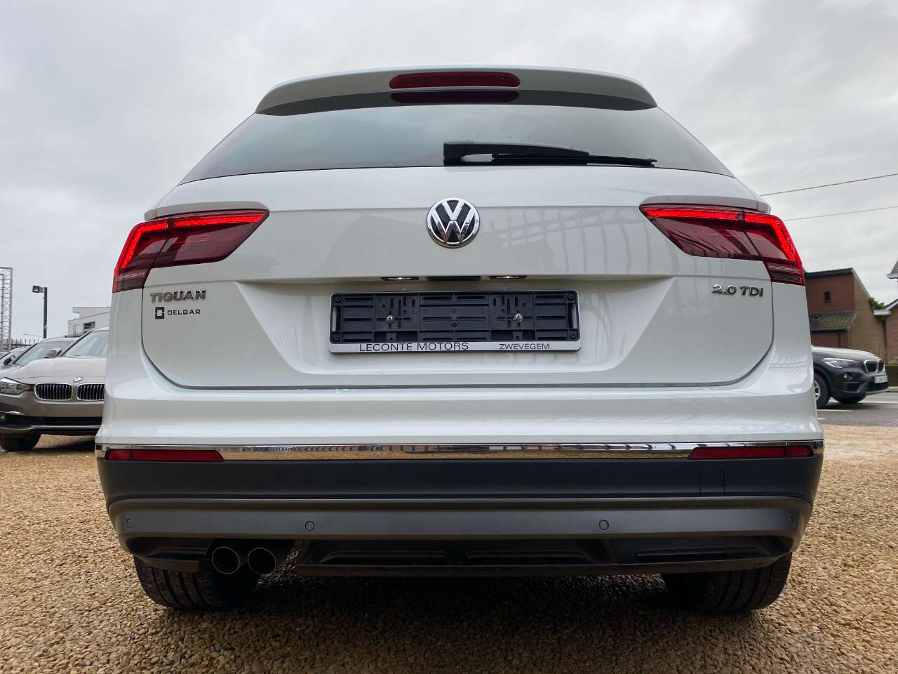 Leconte Motors -  Volkswagen Tiguan