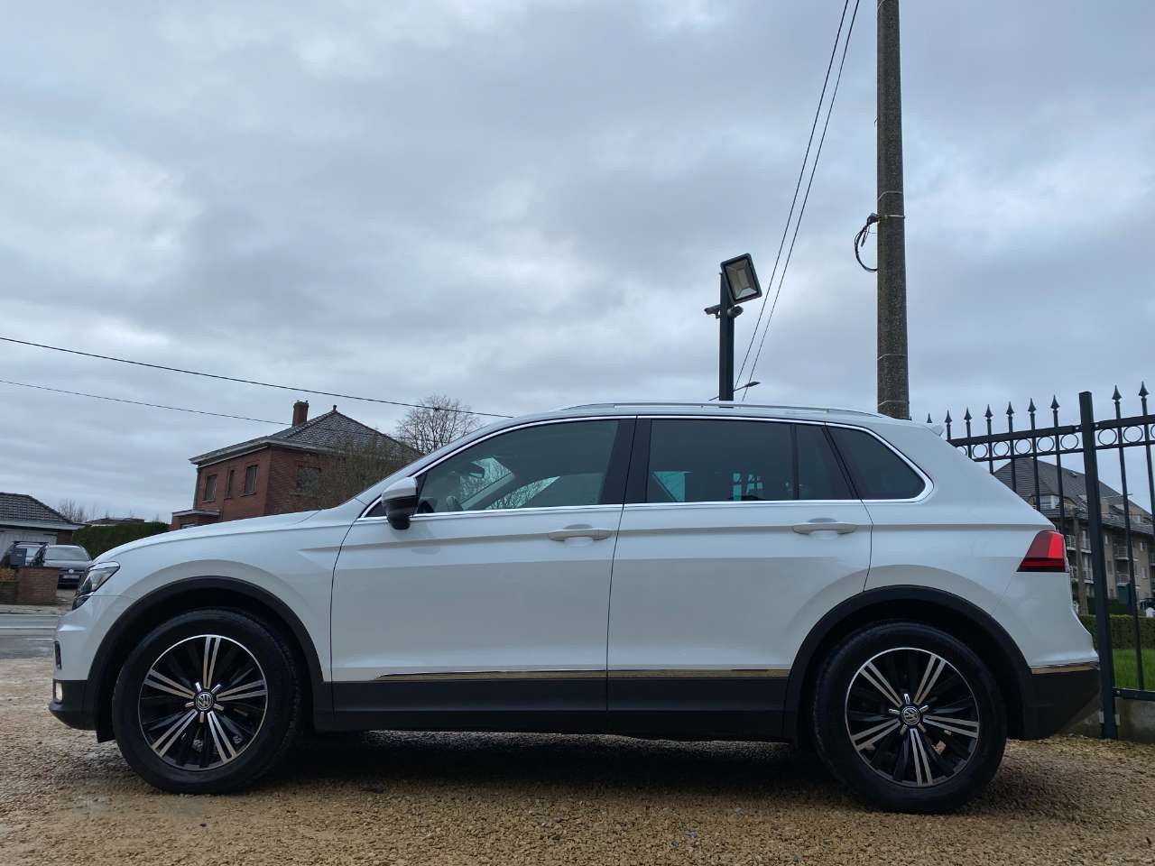 Leconte Motors -  Volkswagen Tiguan