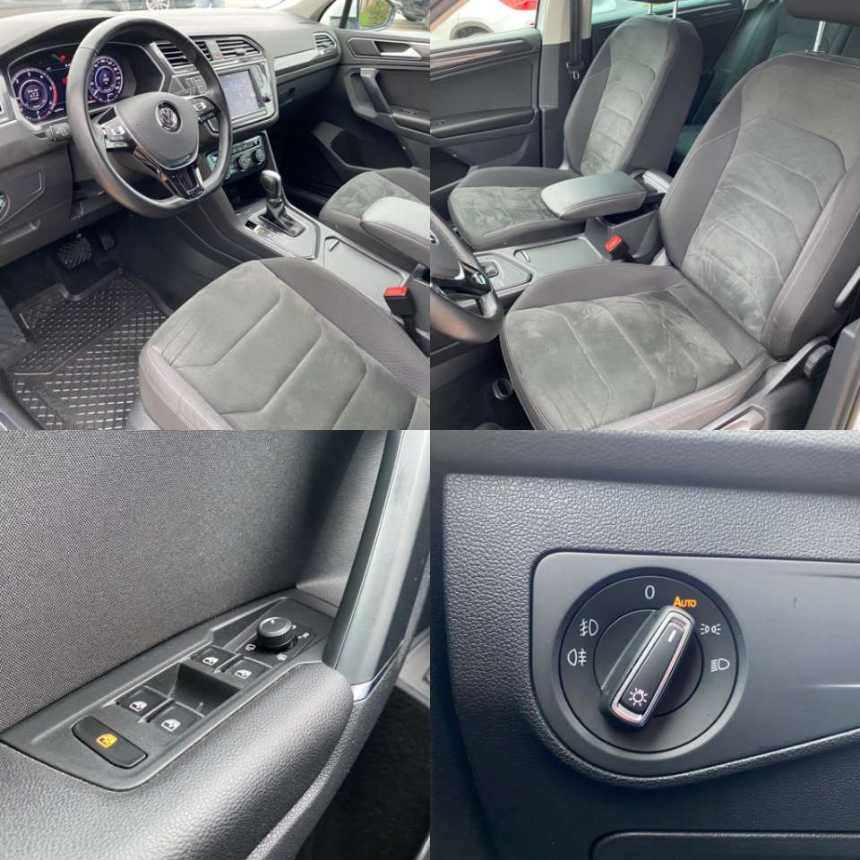 Leconte Motors -  Volkswagen Tiguan