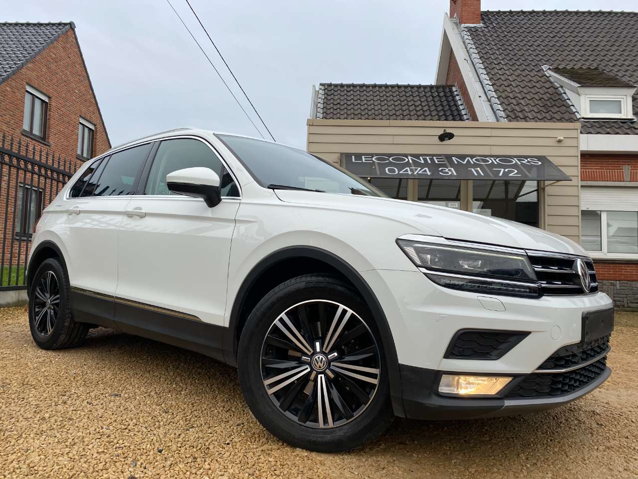 Leconte - Volkswagen Tiguan
