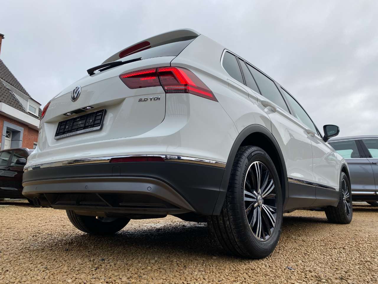 Leconte Motors -  Volkswagen Tiguan