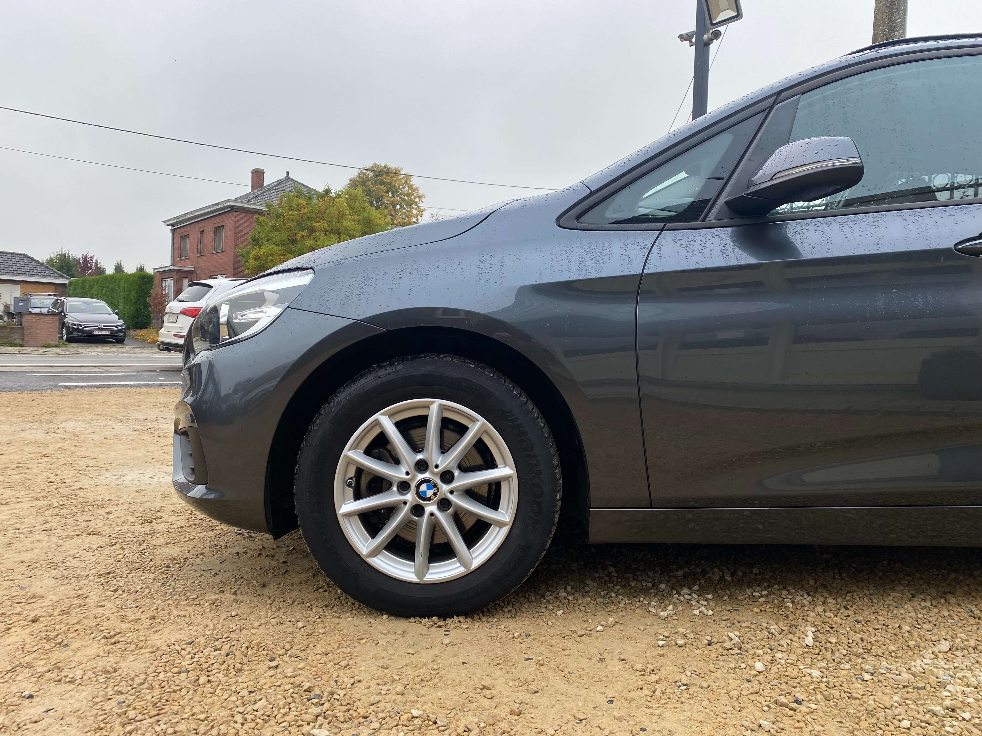 Leconte Motors -  BMW 216