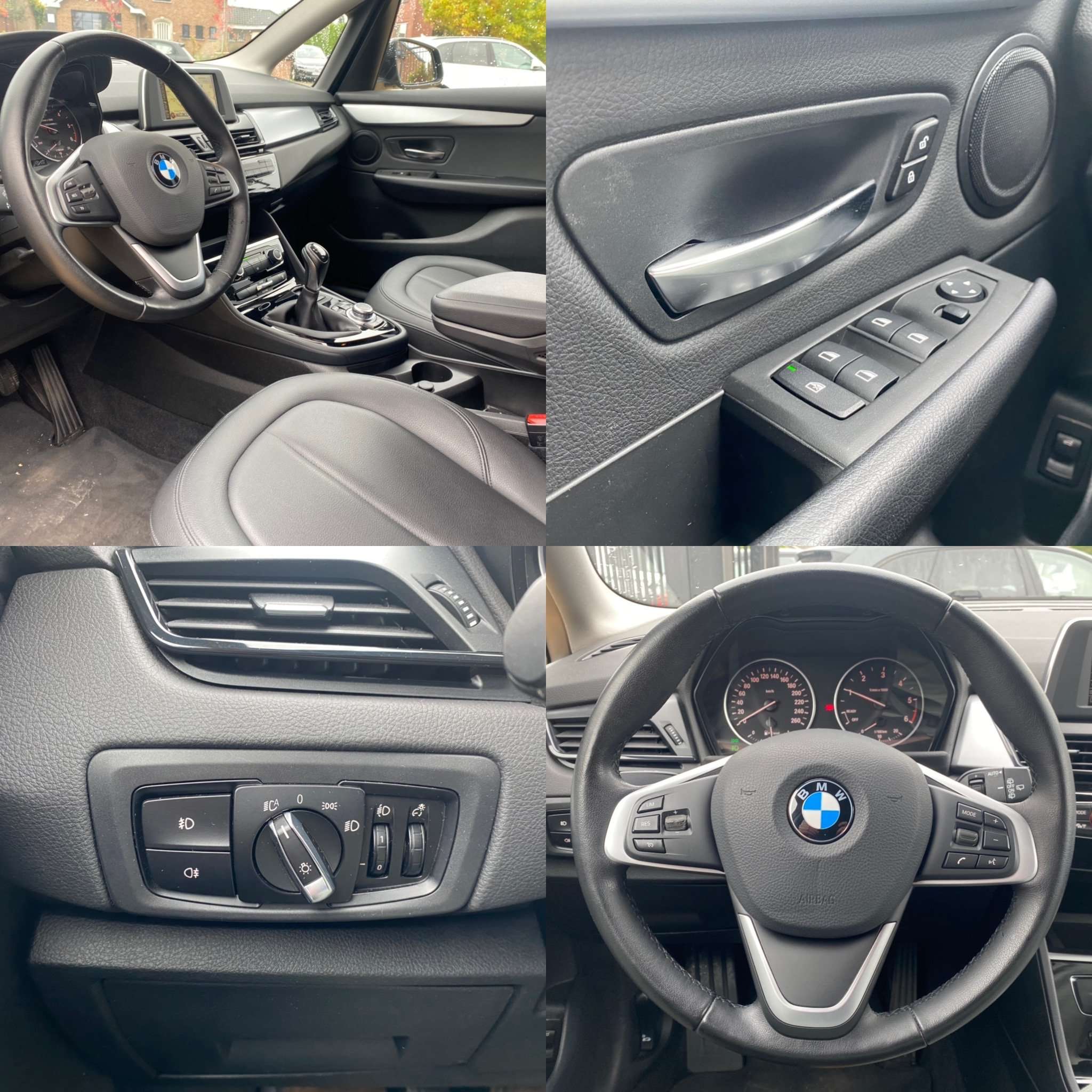 Leconte Motors -  BMW 216