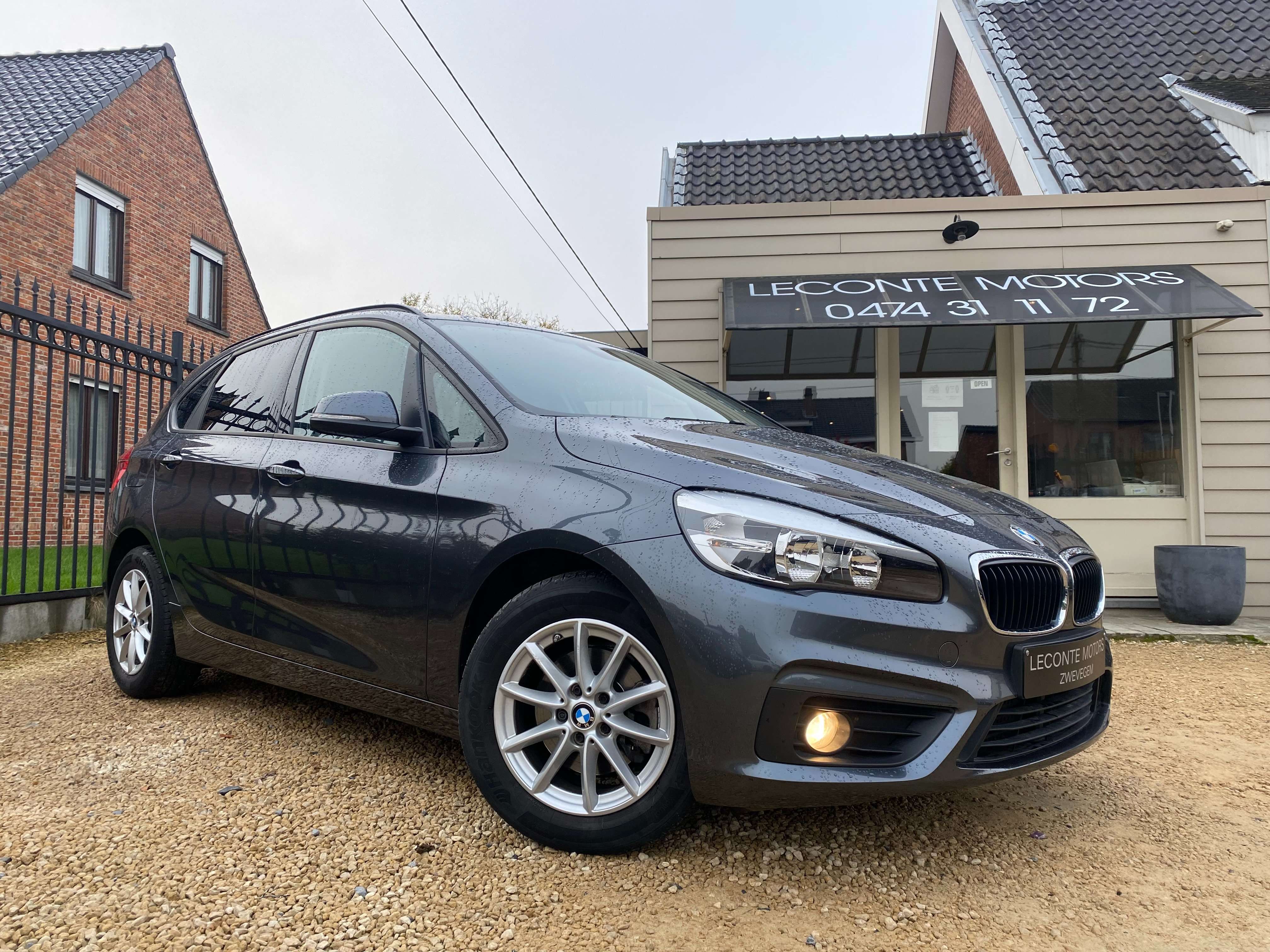 Leconte - BMW 216