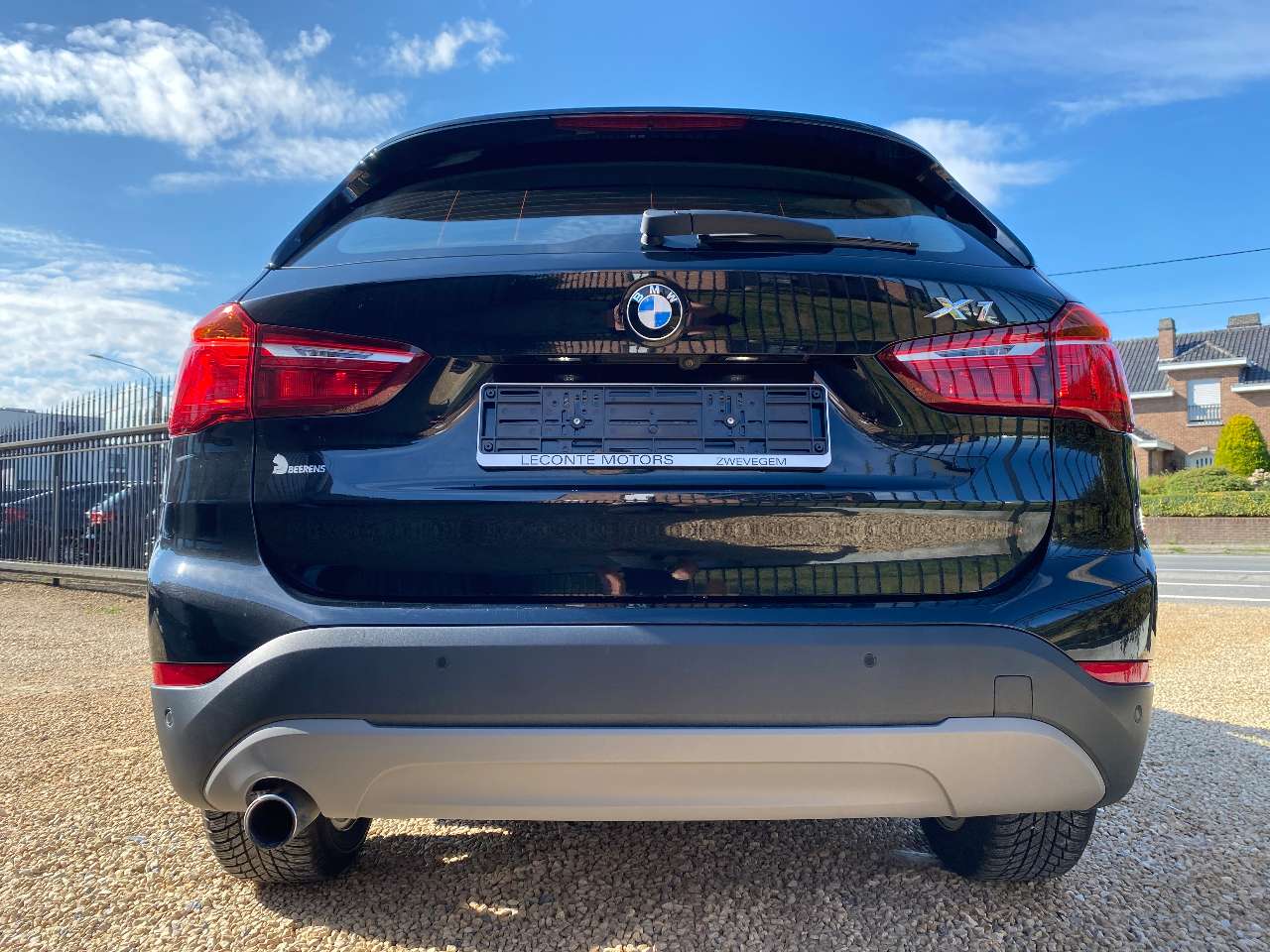 Leconte Motors -  BMW X1