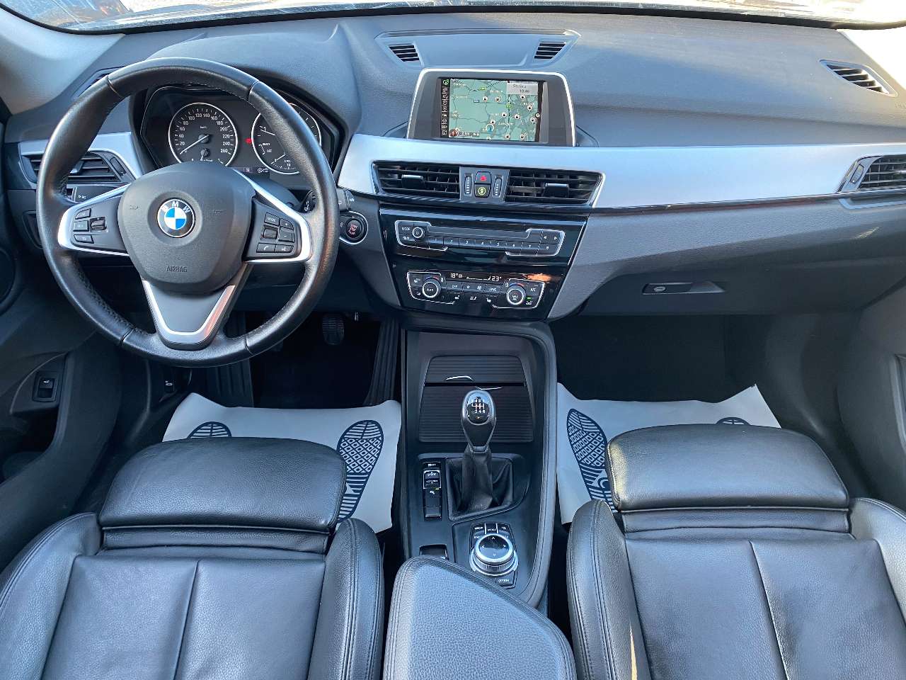 Leconte Motors -  BMW X1