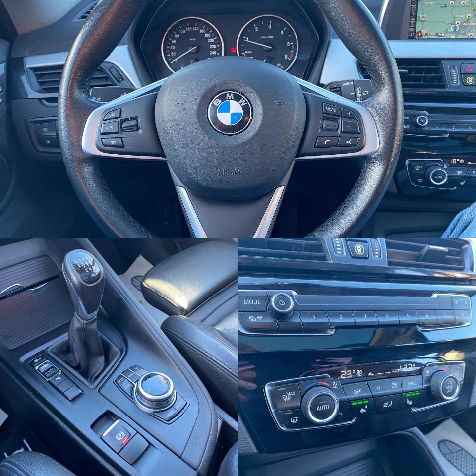 Leconte Motors -  BMW X1