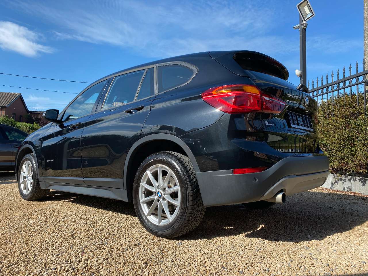Leconte Motors -  BMW X1