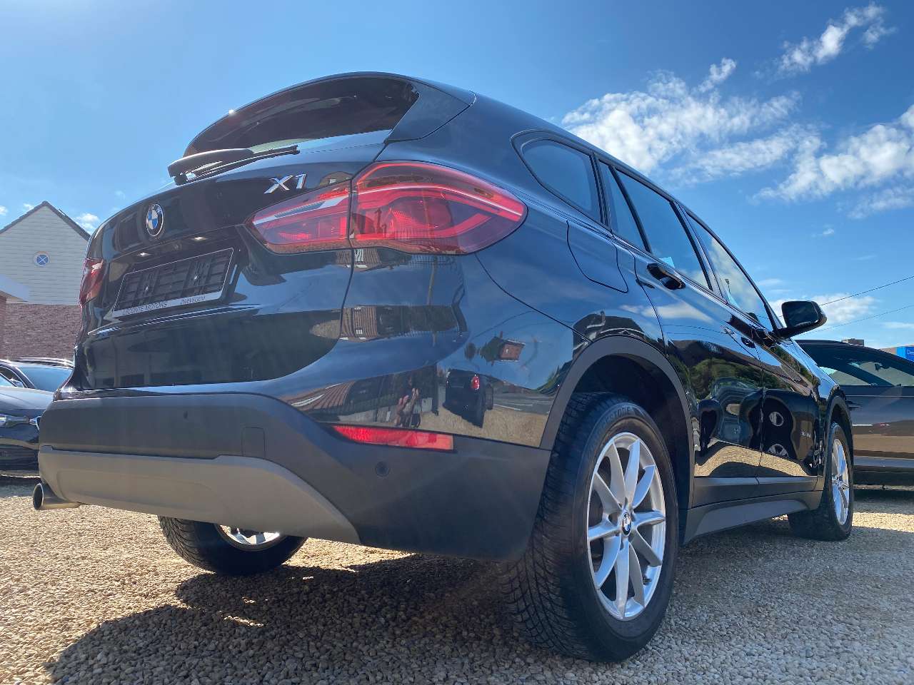 Leconte Motors -  BMW X1