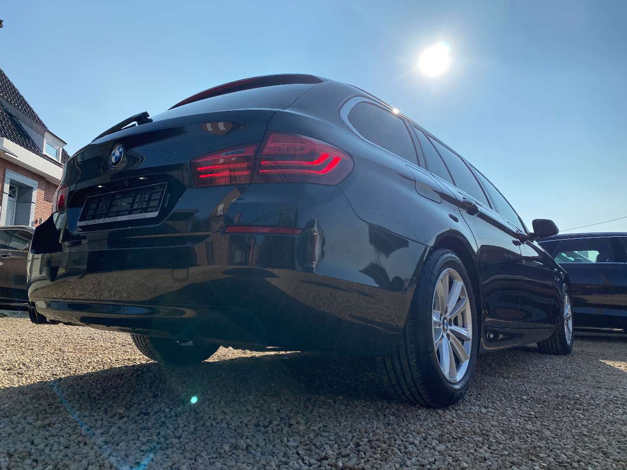 Leconte Motors -  BMW 518