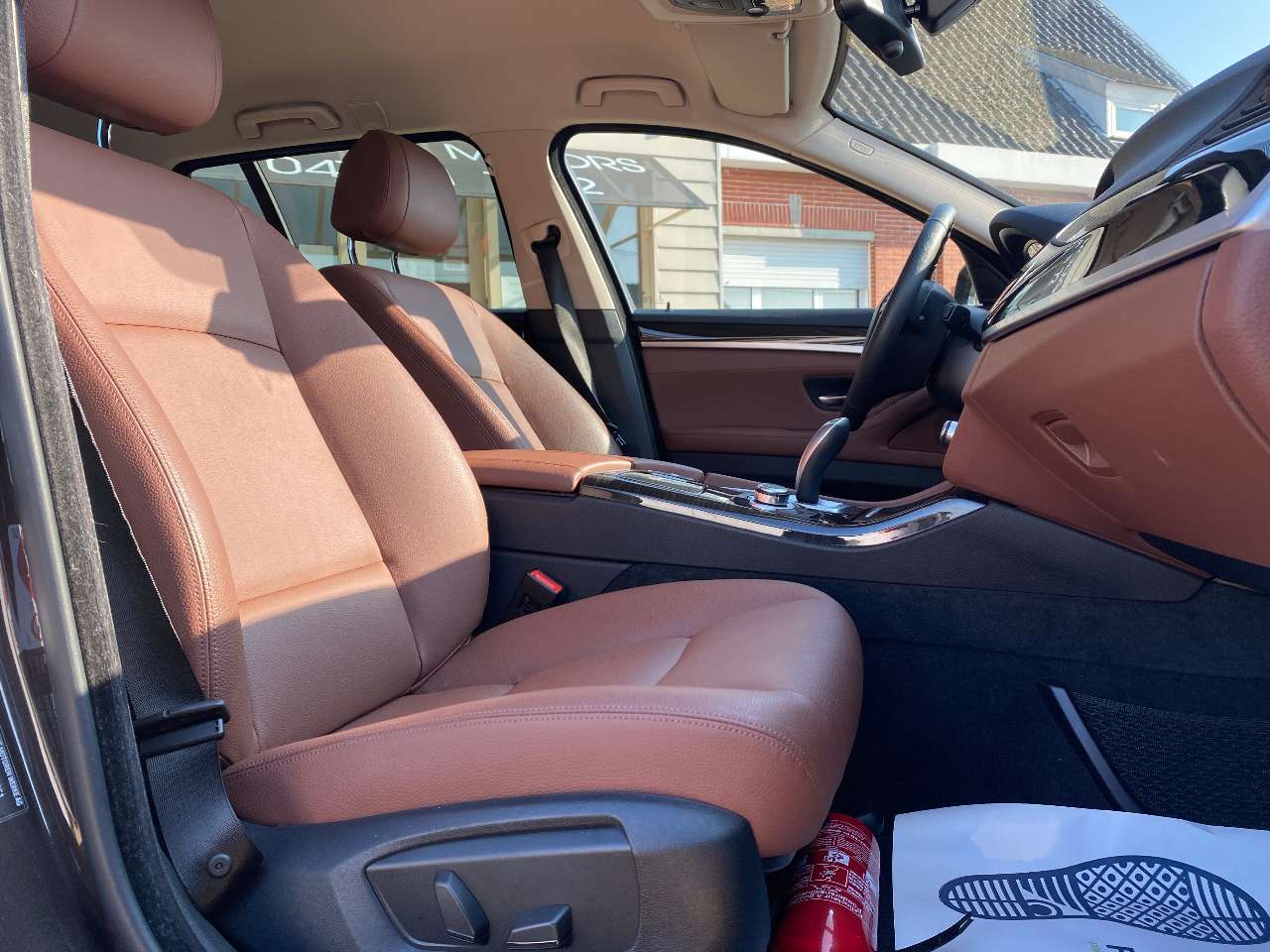 Leconte Motors -  BMW 518