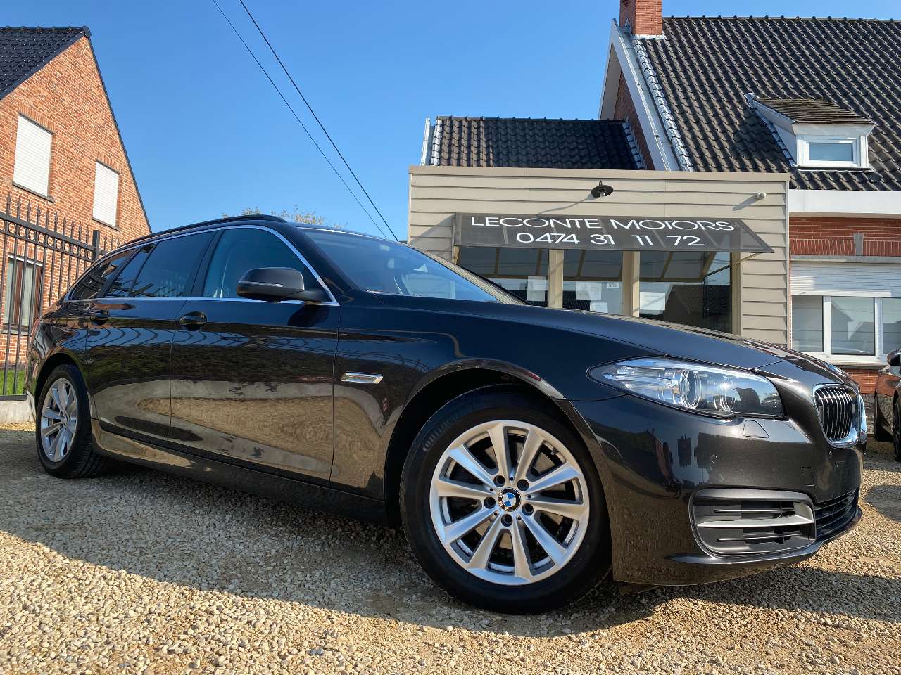 Leconte - BMW 518