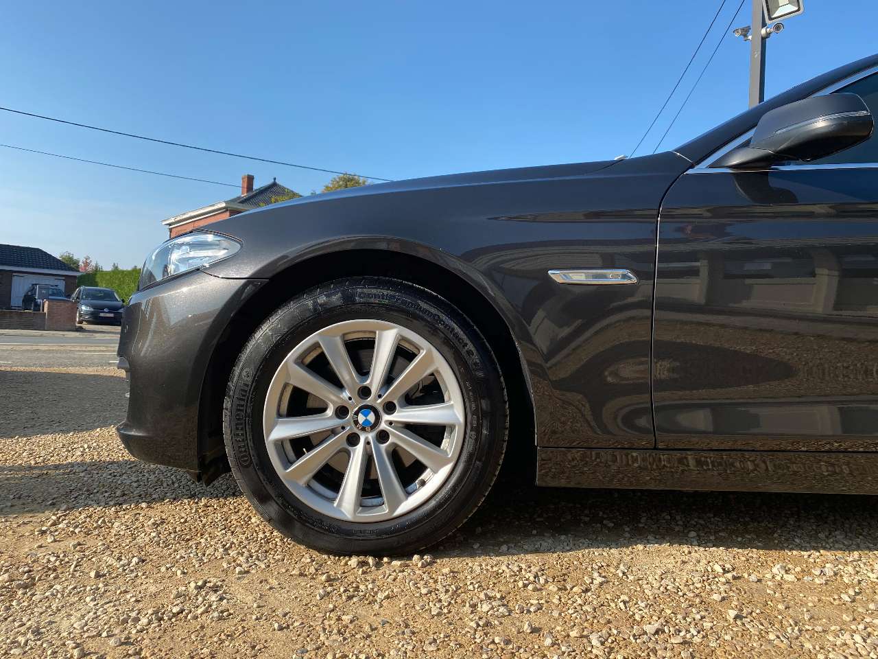 Leconte Motors -  BMW 518