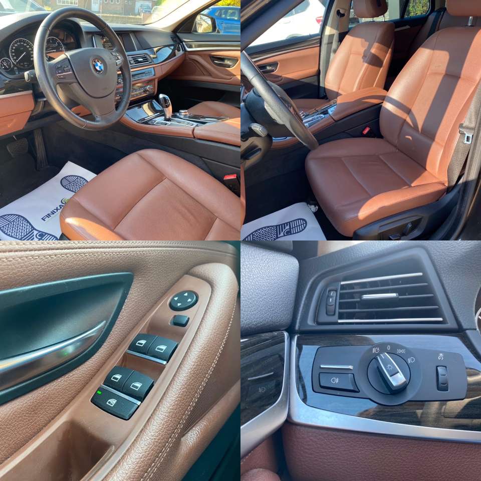 Leconte Motors -  BMW 518
