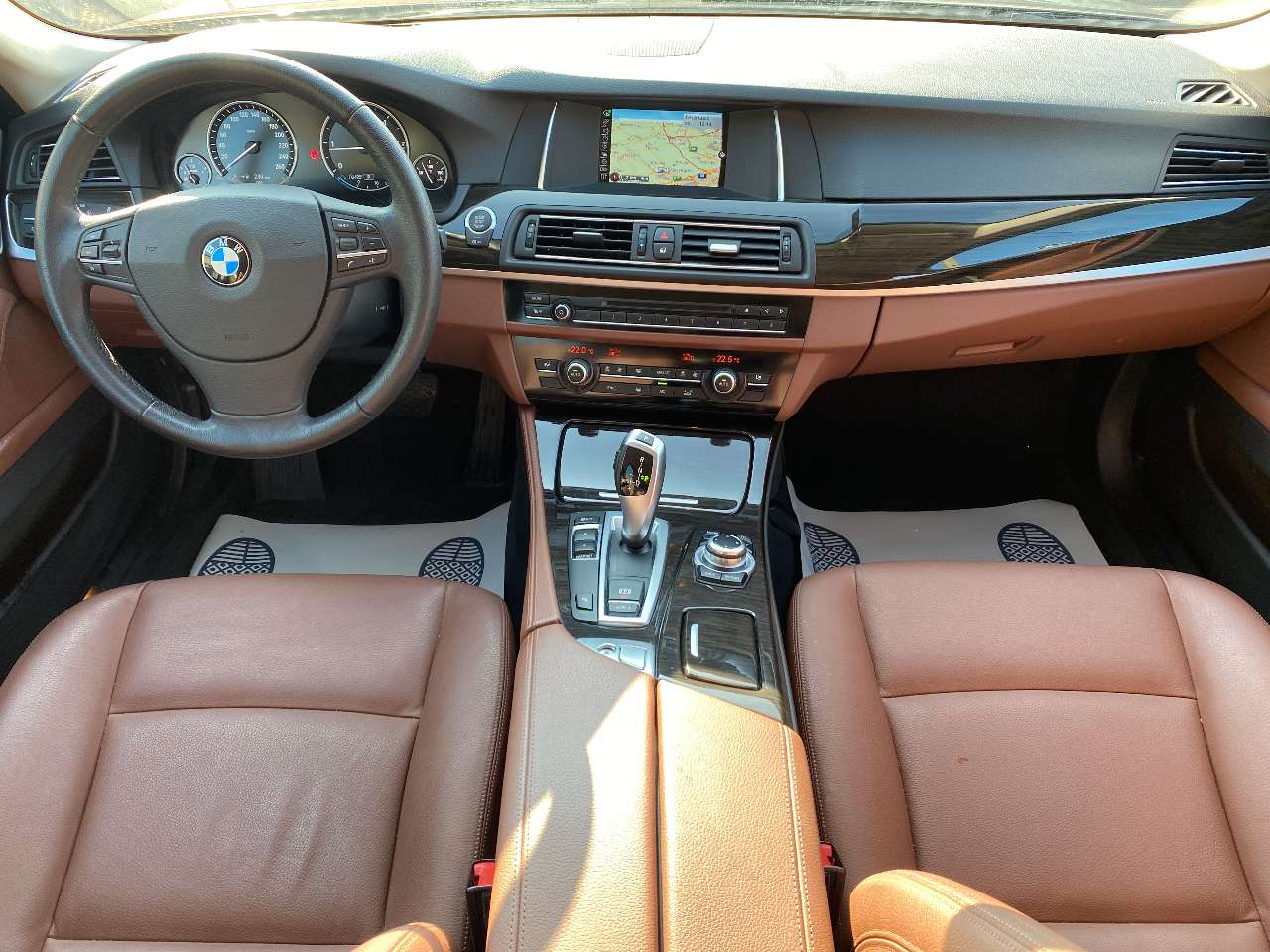 Leconte Motors -  BMW 518