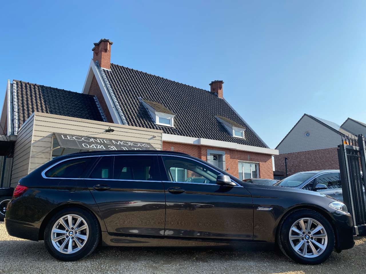 Leconte Motors -  BMW 518