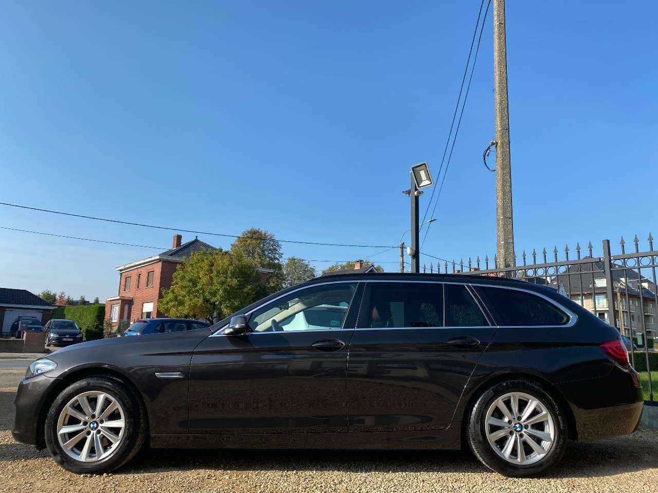 Leconte Motors -  BMW 518