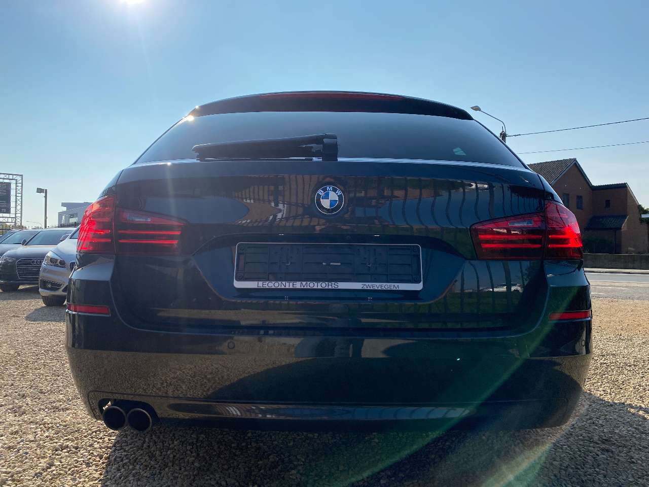 Leconte Motors -  BMW 518
