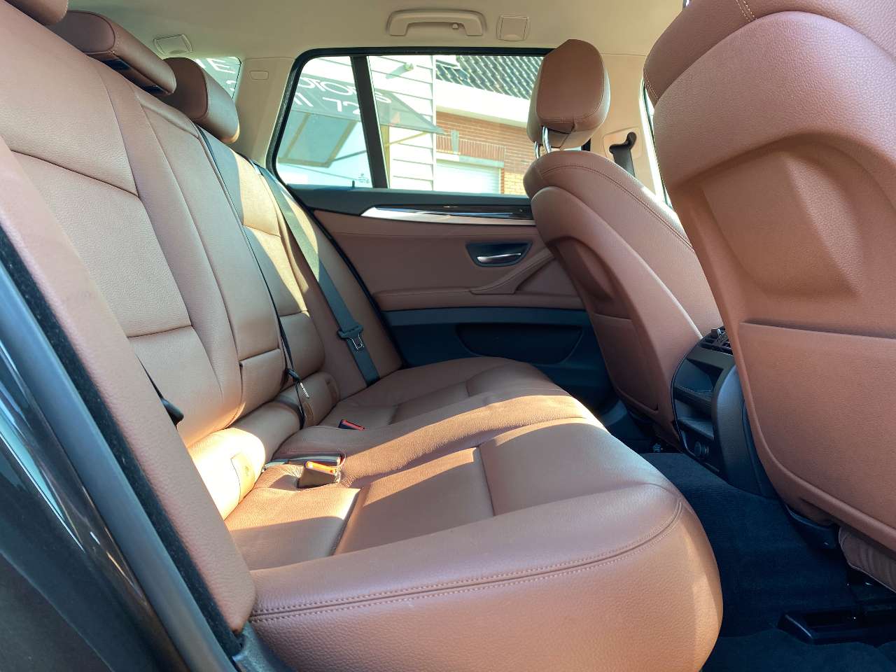 Leconte Motors -  BMW 518