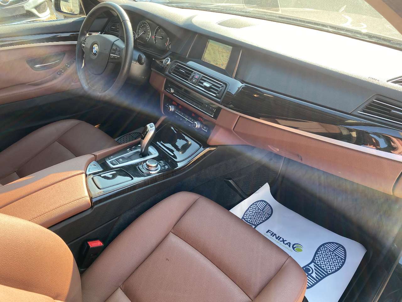 Leconte Motors -  BMW 518