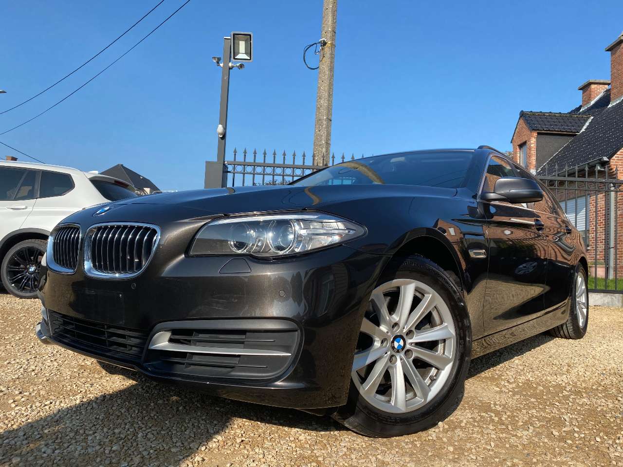Leconte Motors -  BMW 518