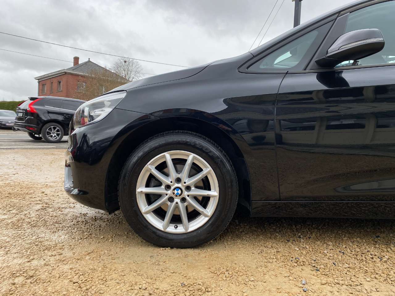 Leconte Motors -  BMW 214
