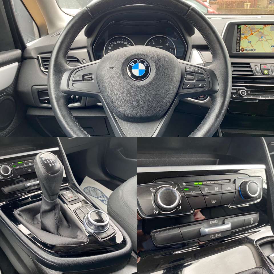 Leconte Motors -  BMW 214