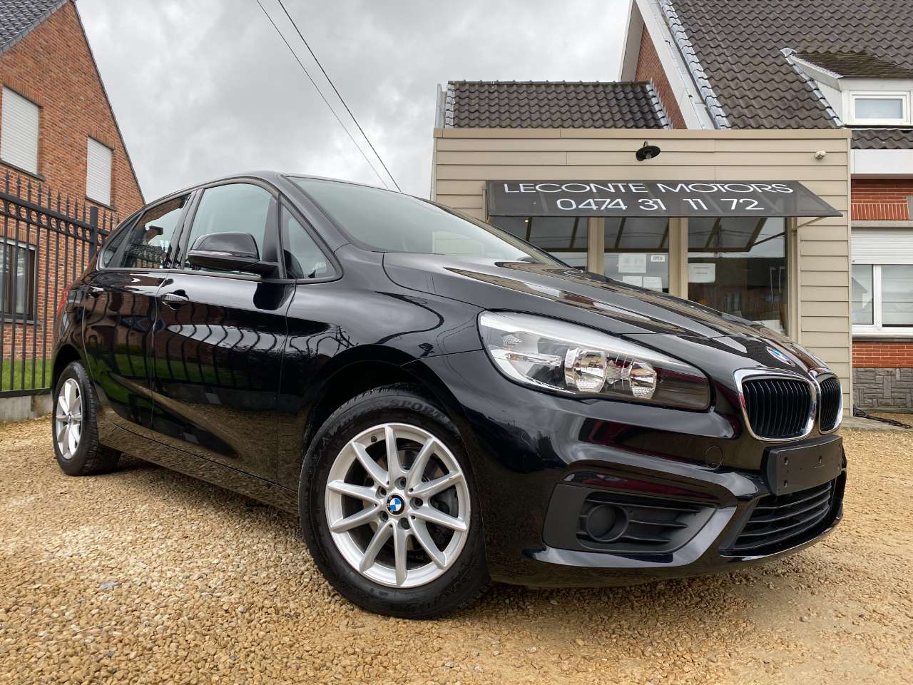 Leconte - BMW 214