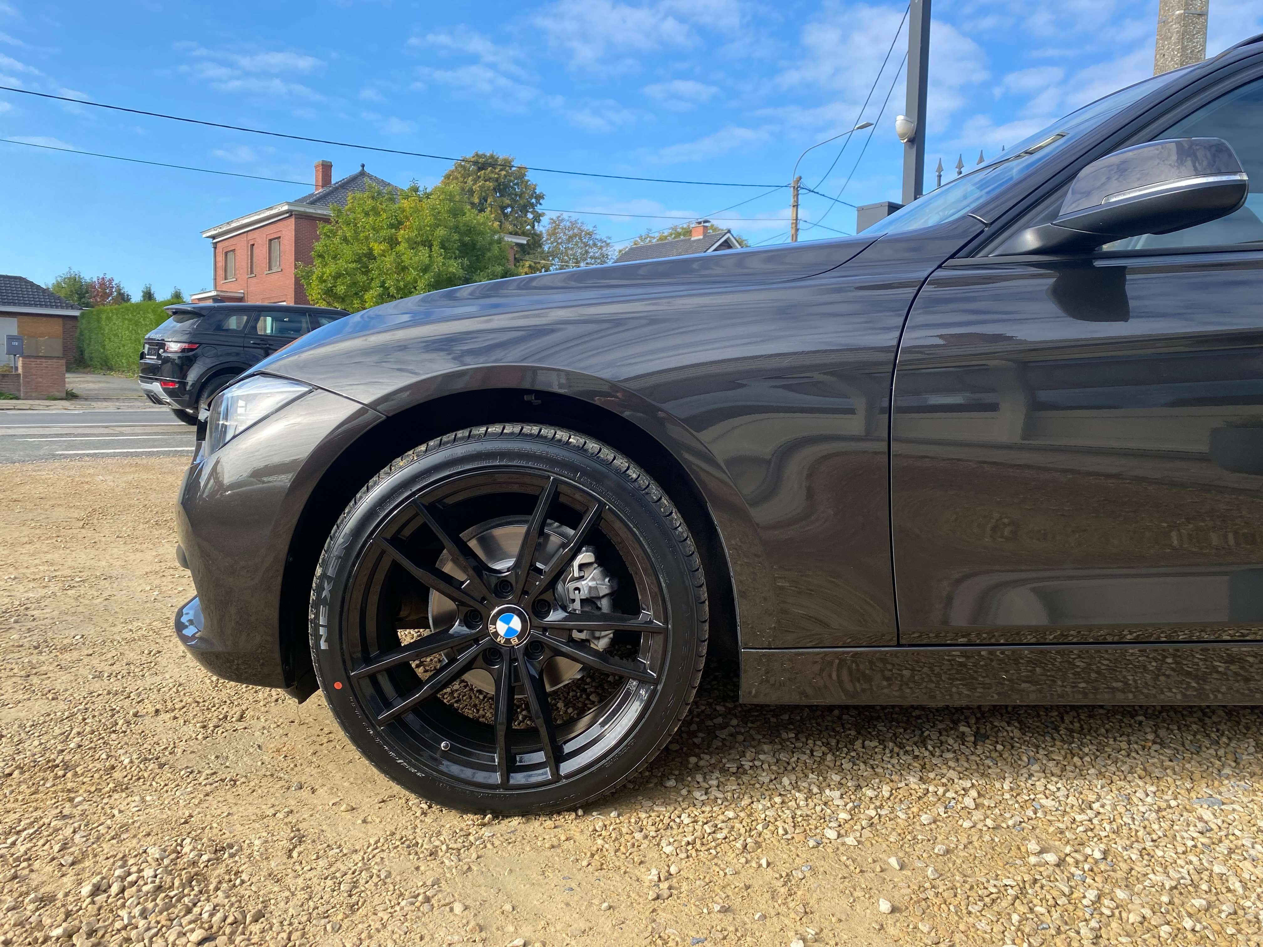 Leconte Motors -  BMW 316