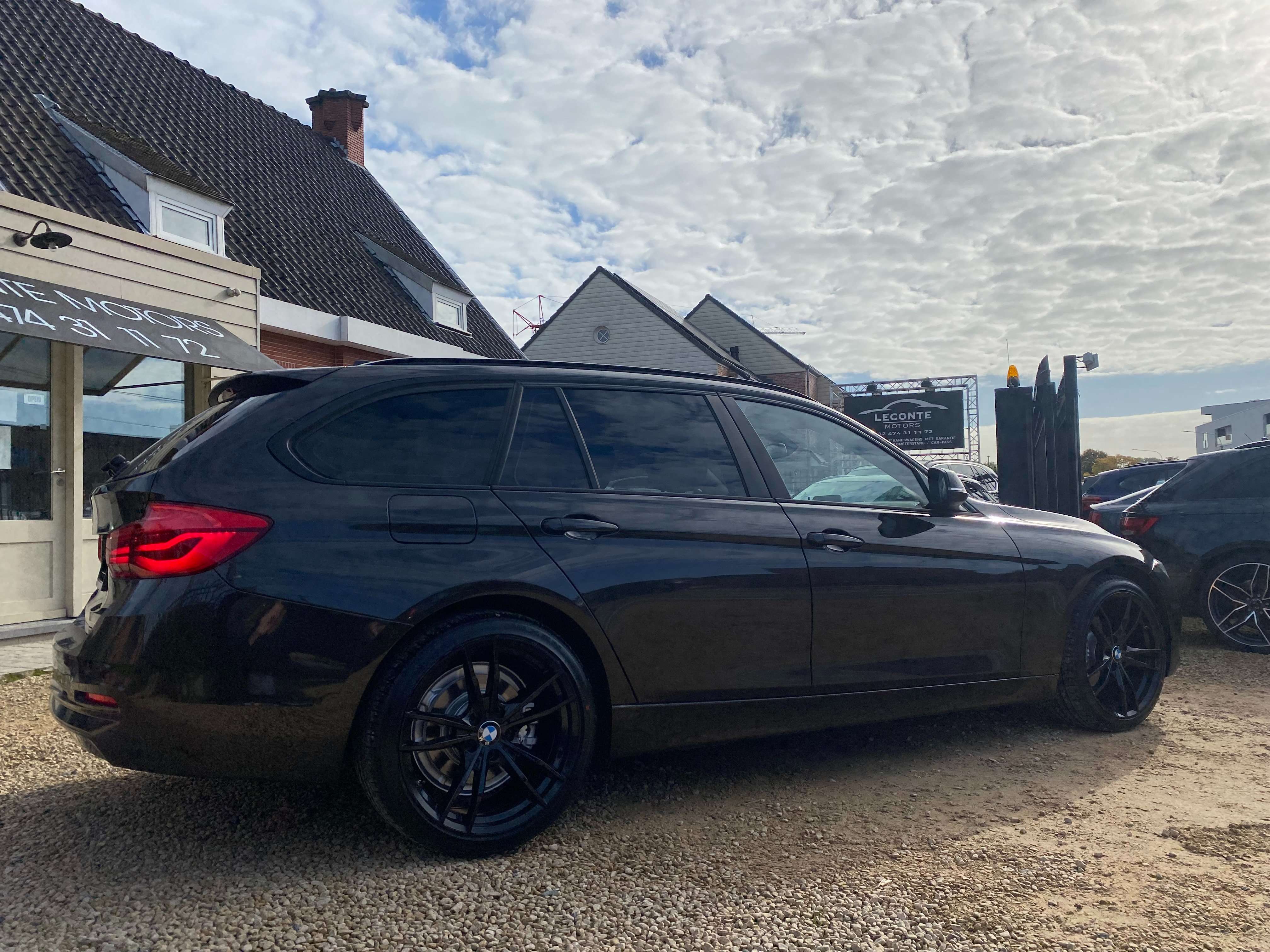 Leconte Motors -  BMW 316