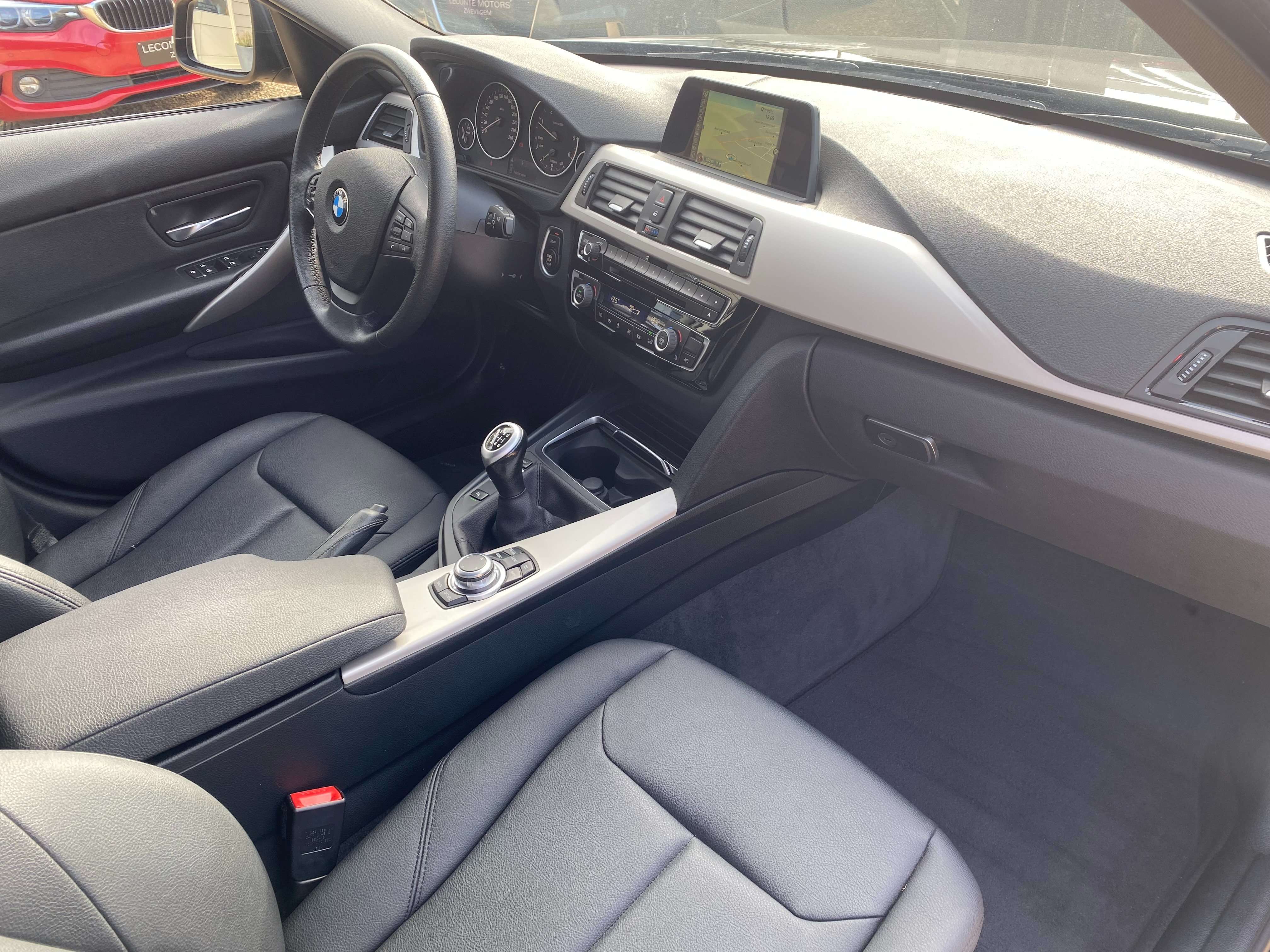 Leconte Motors -  BMW 316
