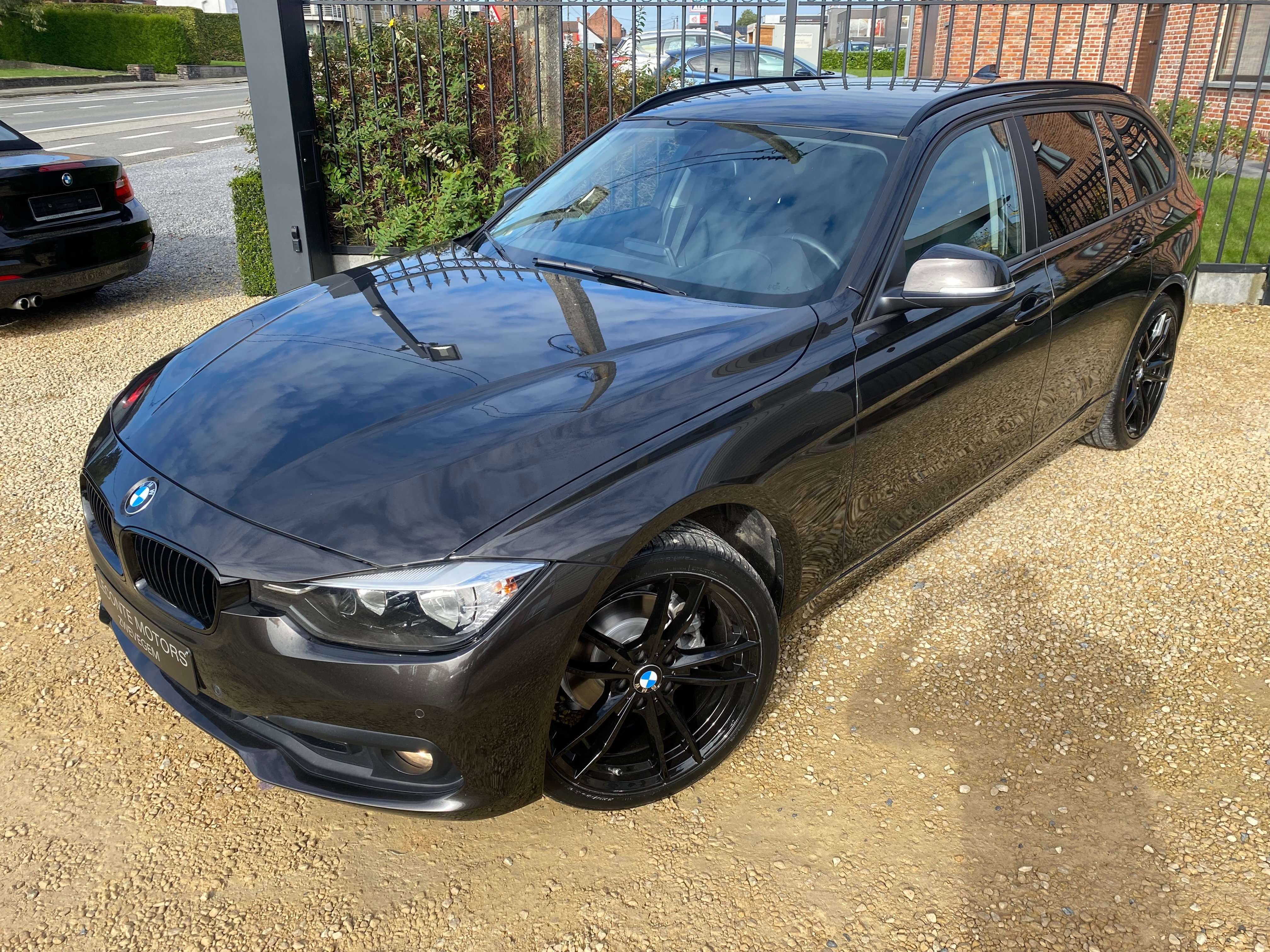 Leconte Motors -  BMW 316