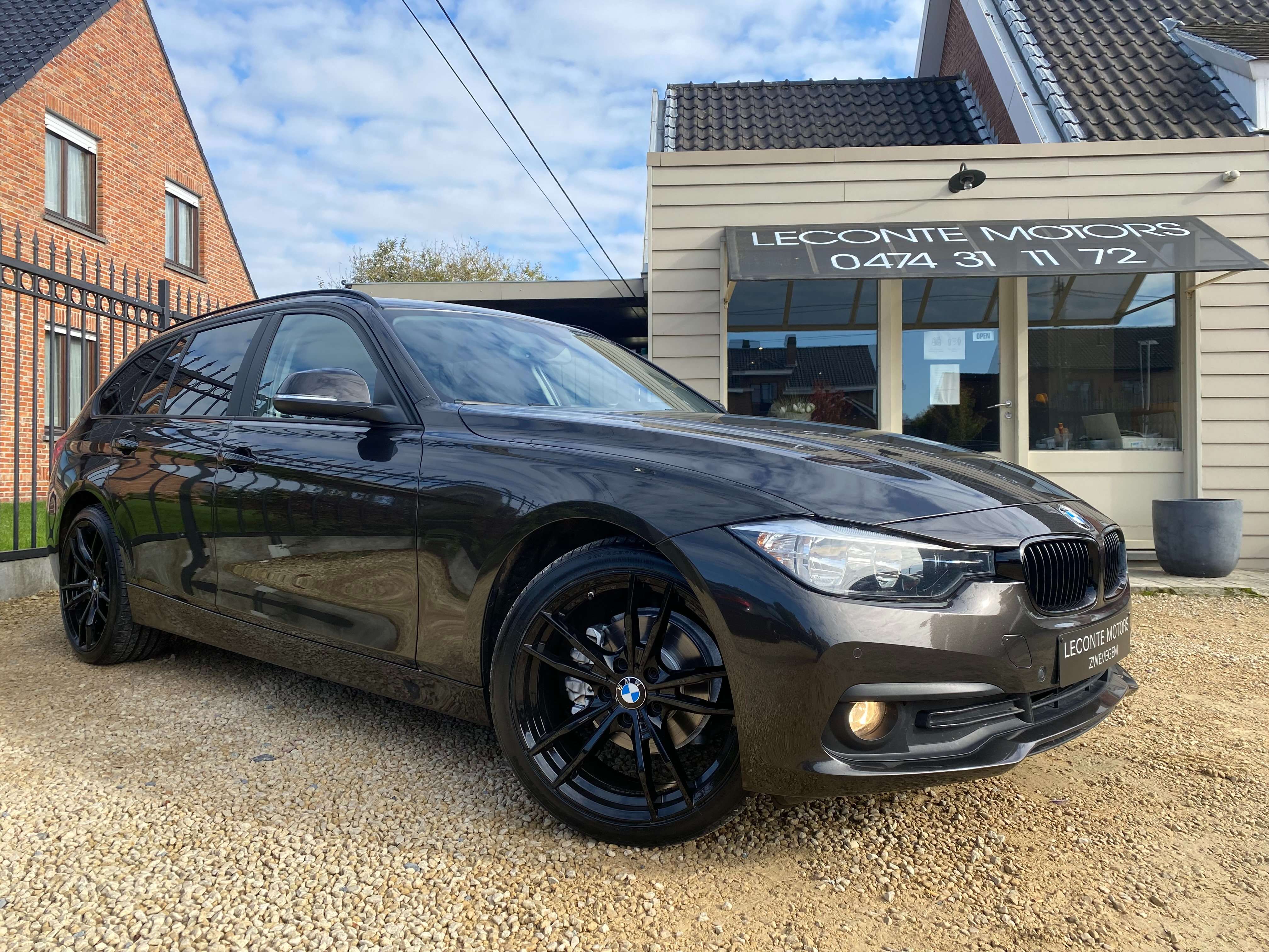 Leconte - BMW 316