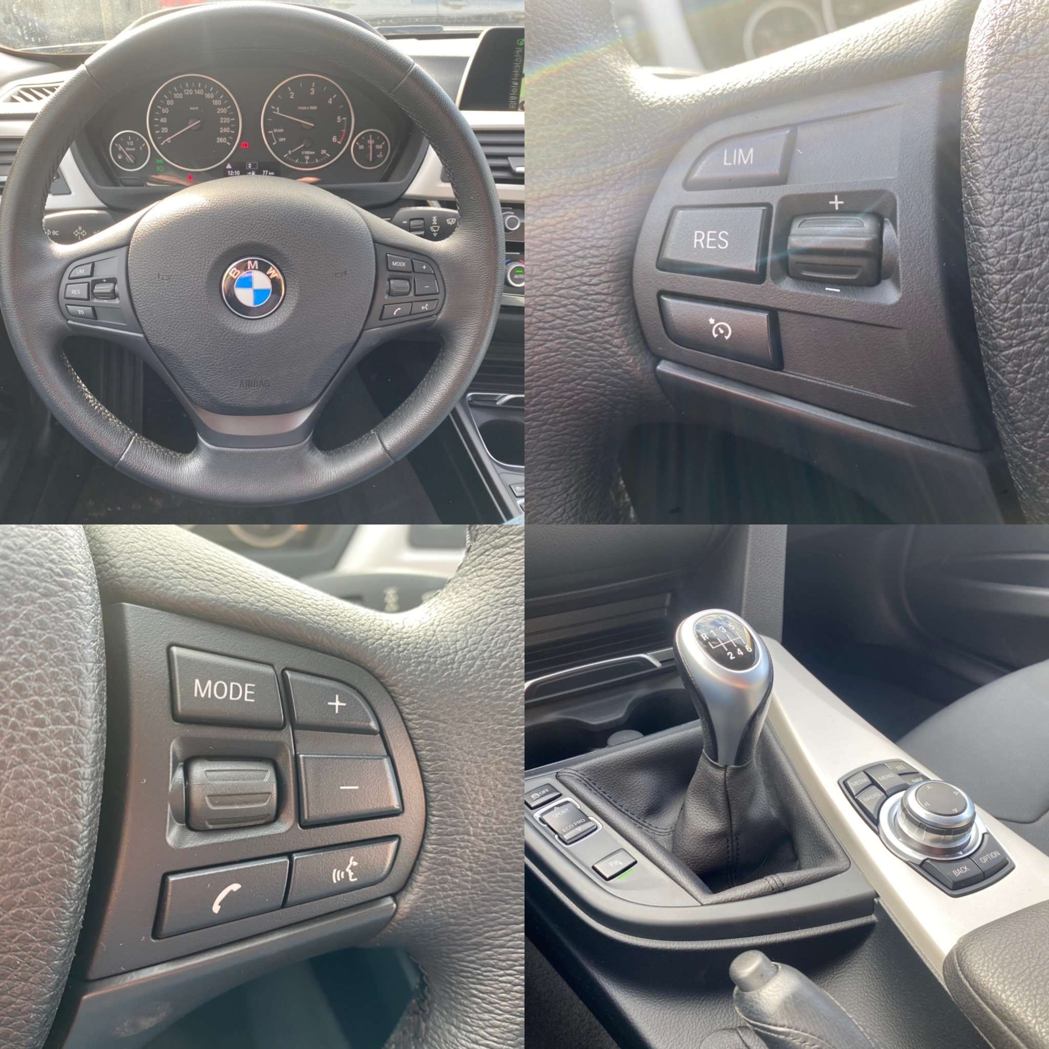 Leconte Motors -  BMW 316