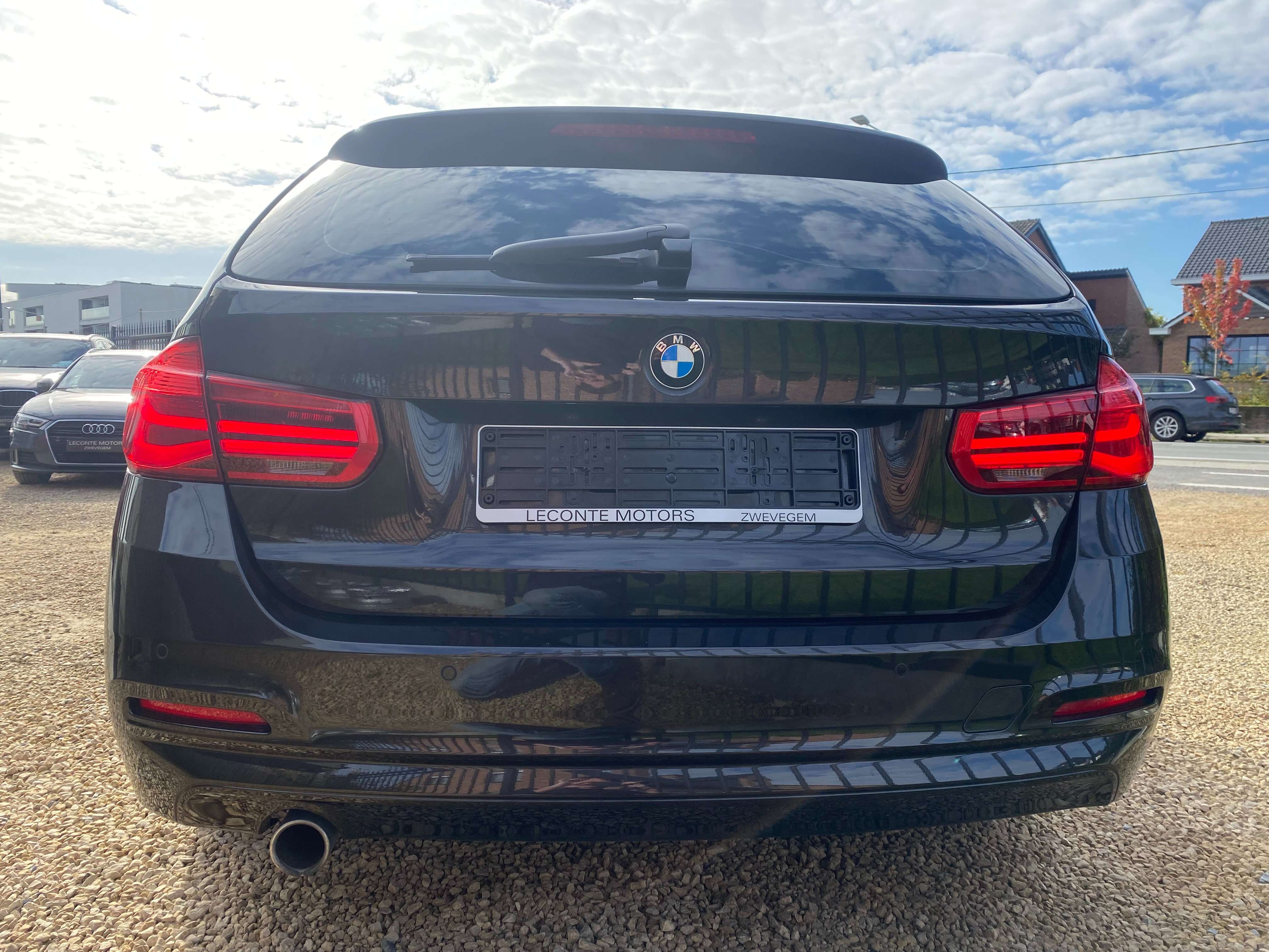 Leconte Motors -  BMW 316