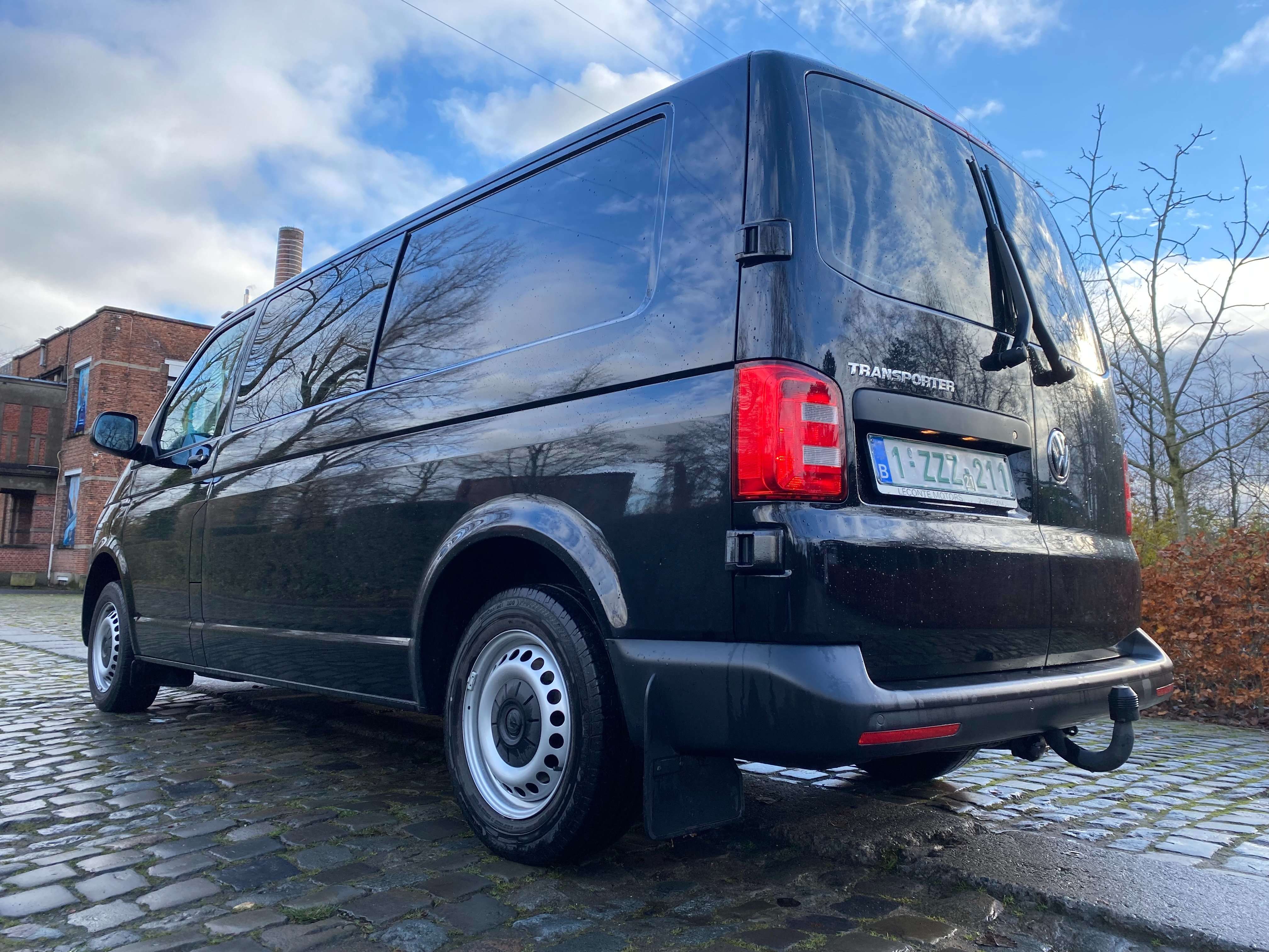 Leconte Motors - Volkswagen T6 Multivan