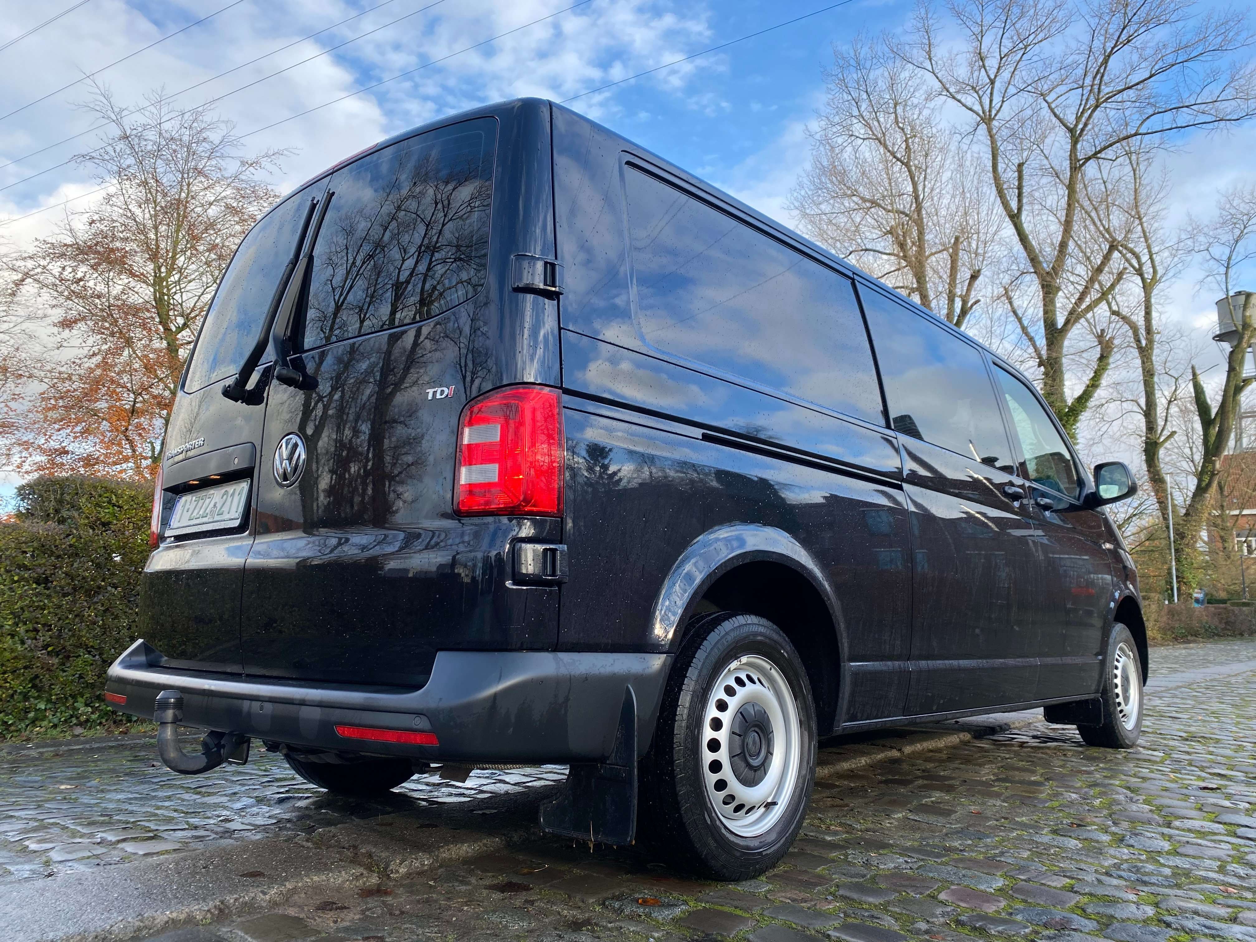 Leconte Motors - Volkswagen T6 Multivan