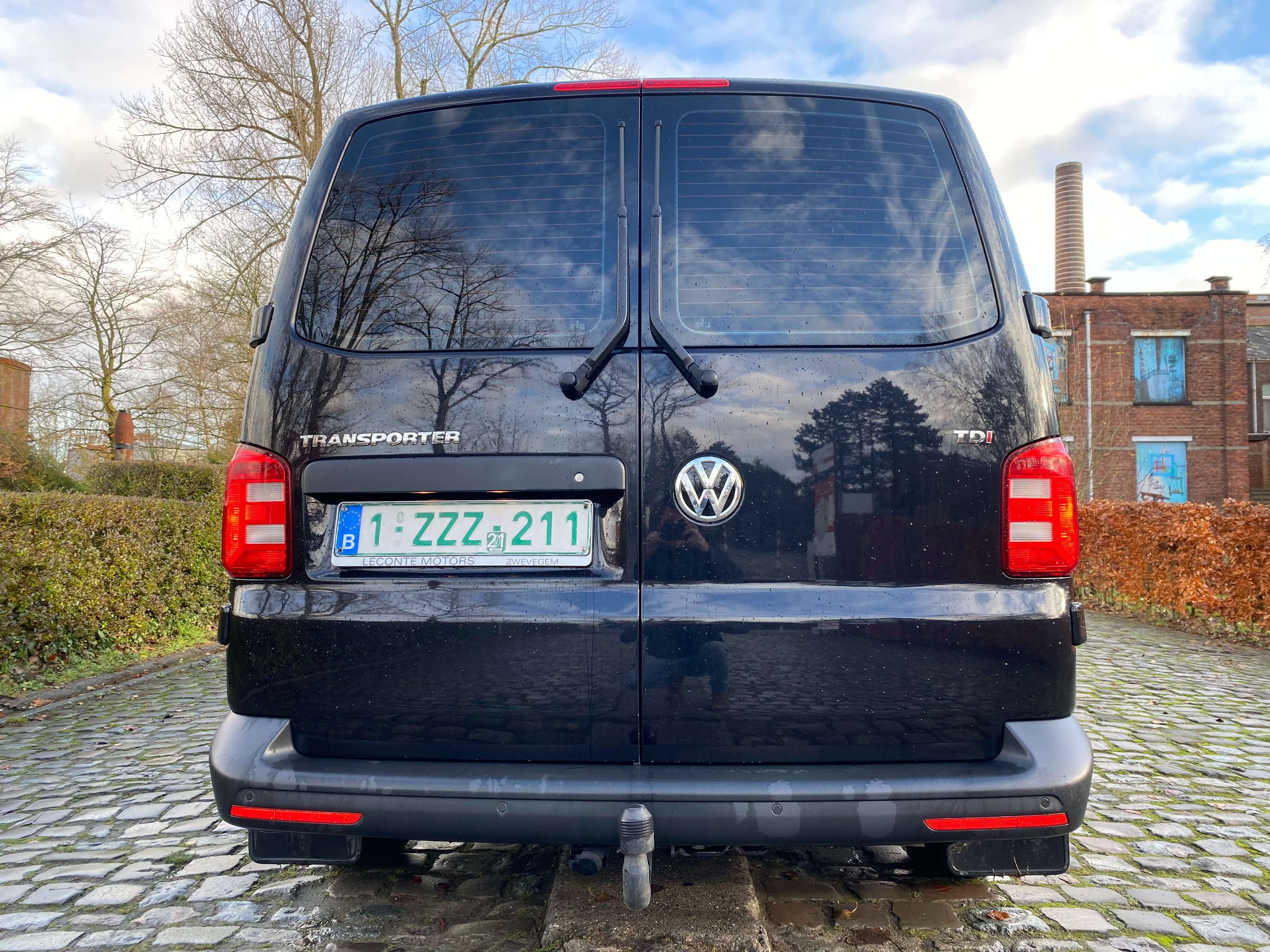 Leconte Motors - Volkswagen T6 Multivan