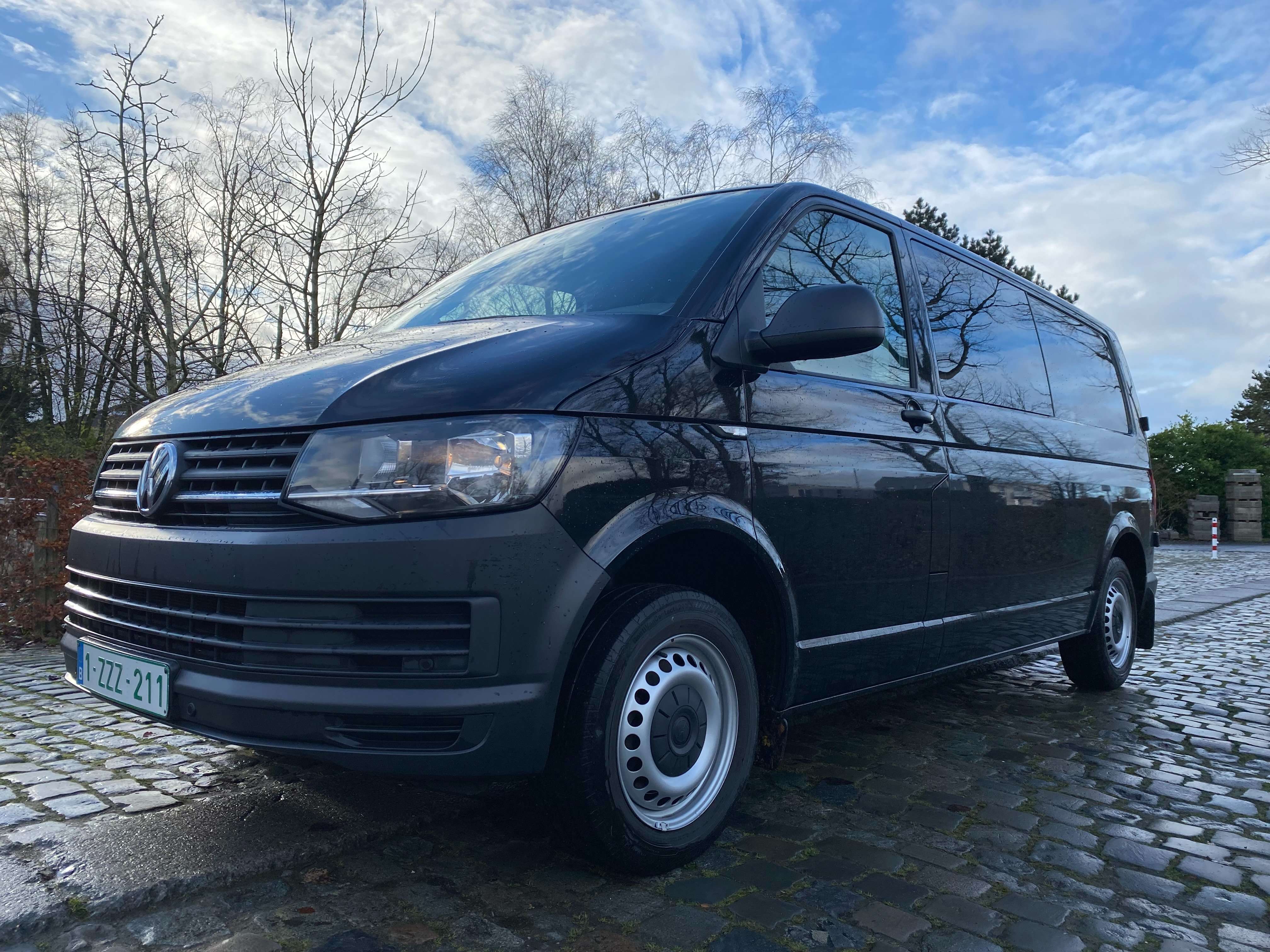 Leconte Motors - Volkswagen T6 Multivan
