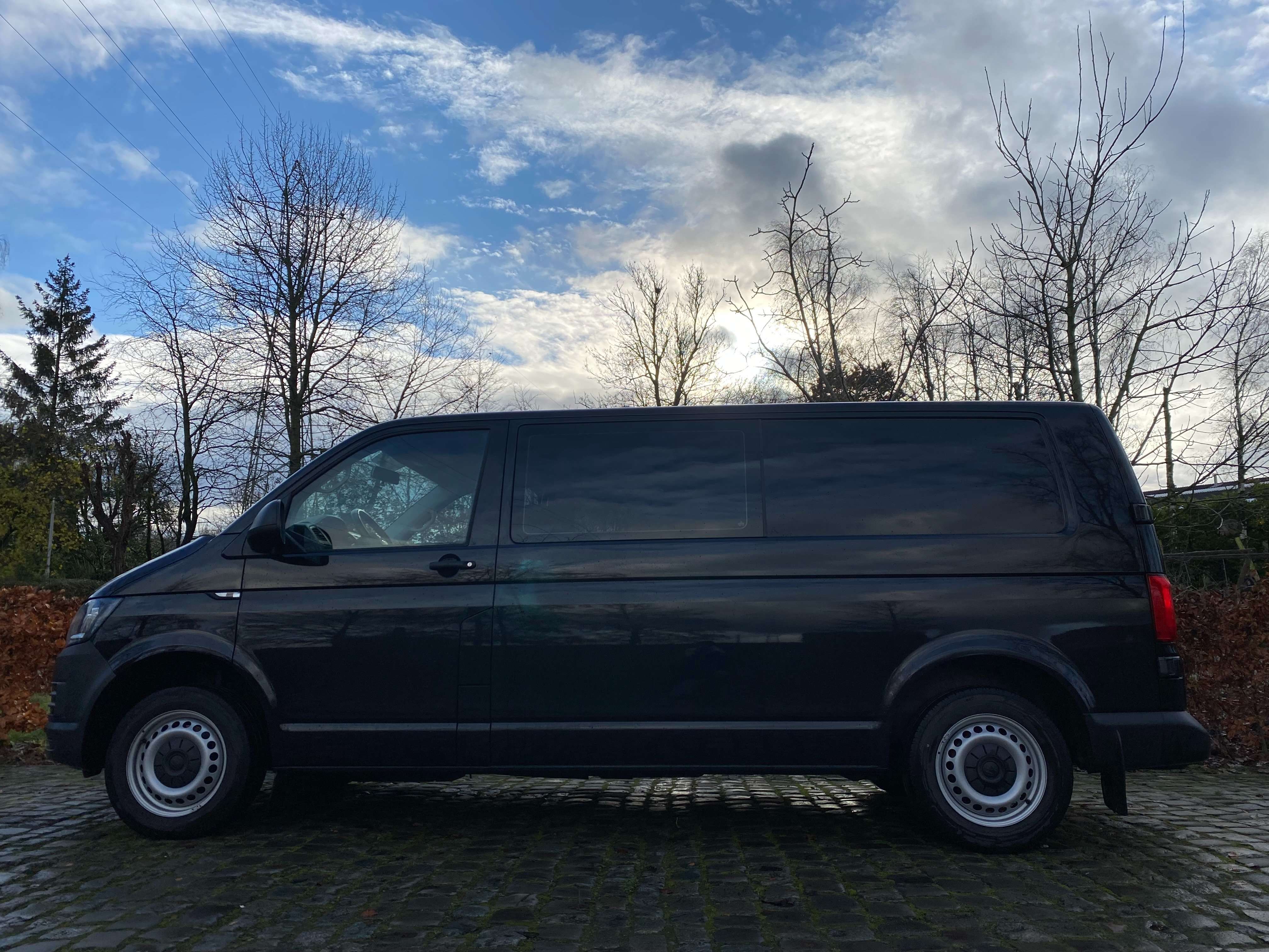 Leconte Motors - Volkswagen T6 Multivan