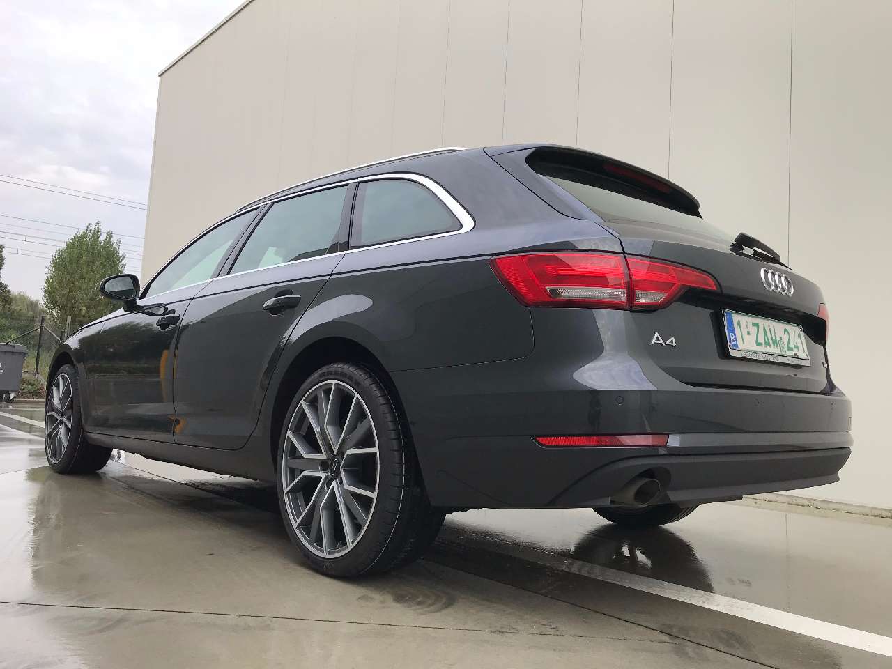 Leconte Motors -  Audi A4