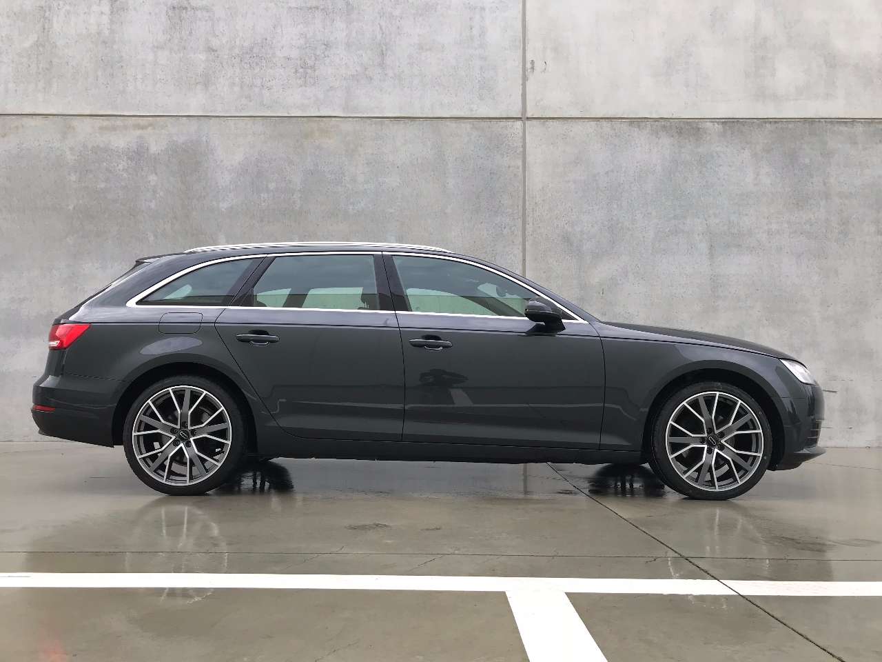 Leconte Motors -  Audi A4