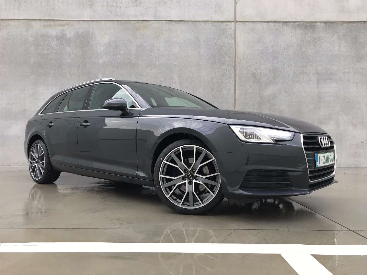 Leconte - Audi A4