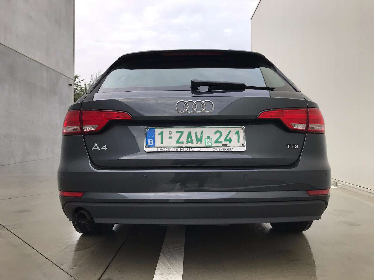 Leconte Motors -  Audi A4